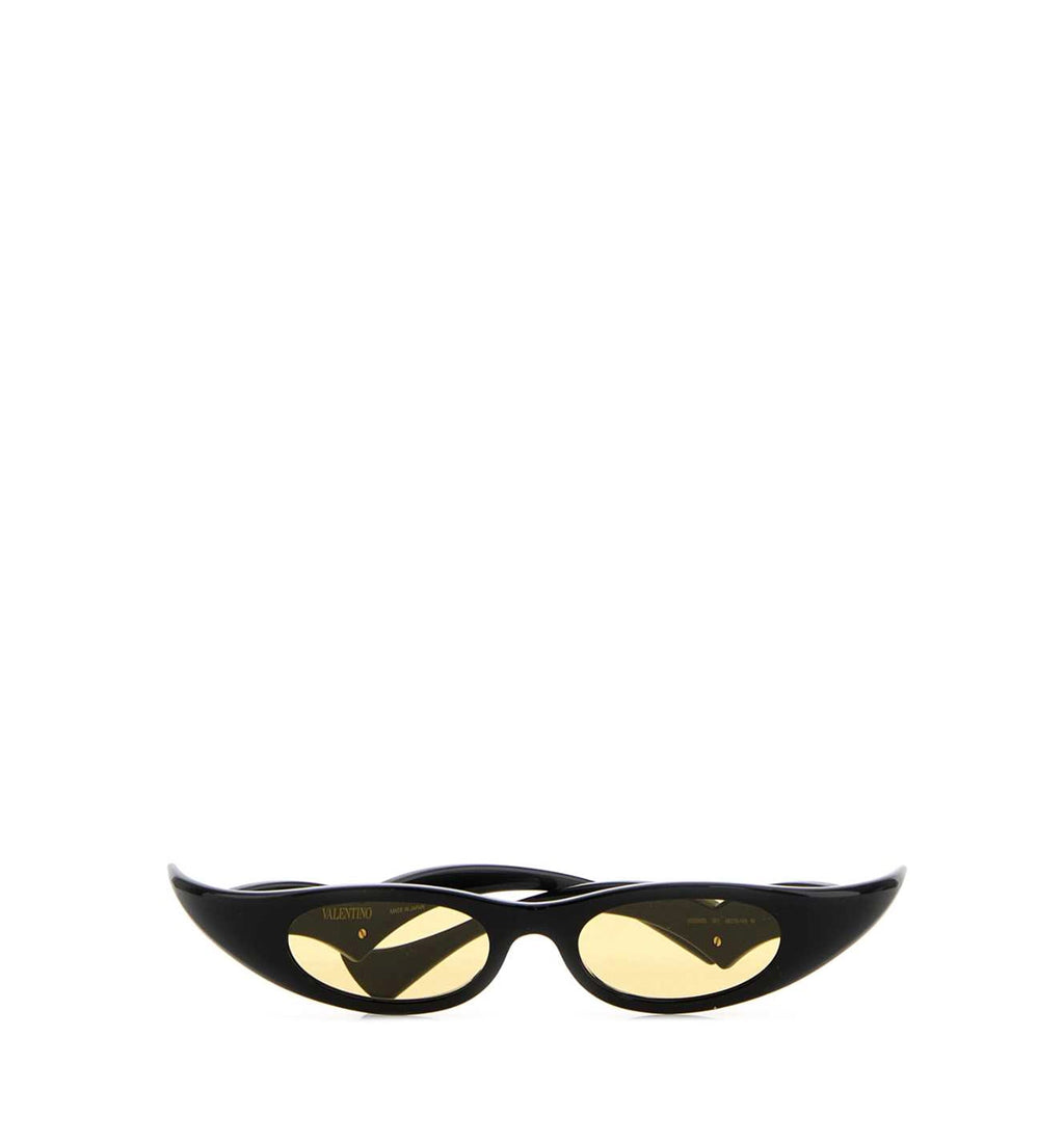 VLogo Signature Cat-Eye Sunglasses