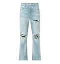 Faded Bootcut Jeans