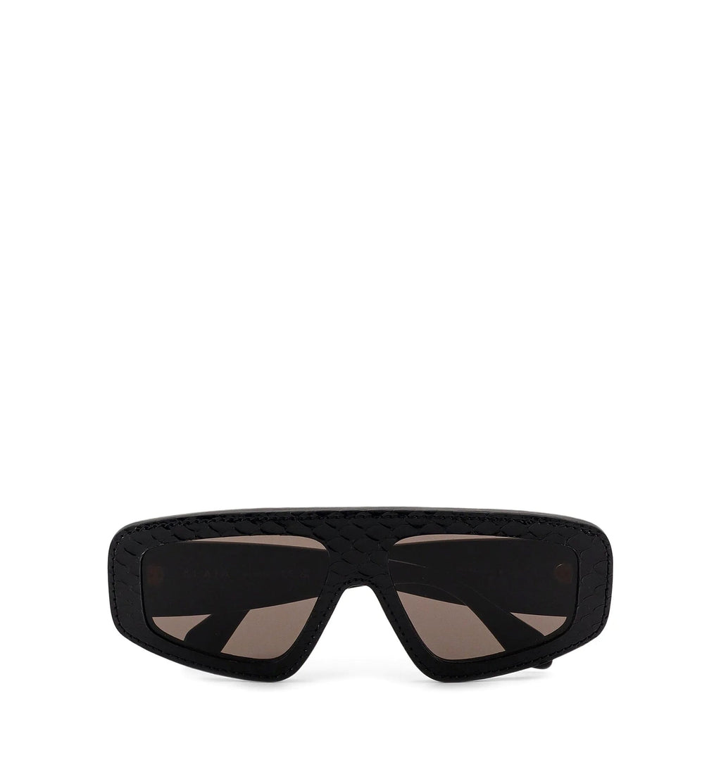Texturized Acetate Sunglasses