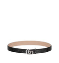 Flat Marmont Belt