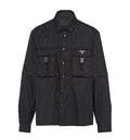 Re-Nylon shirt