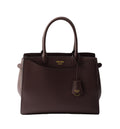 Prada Prelude large leather handbag