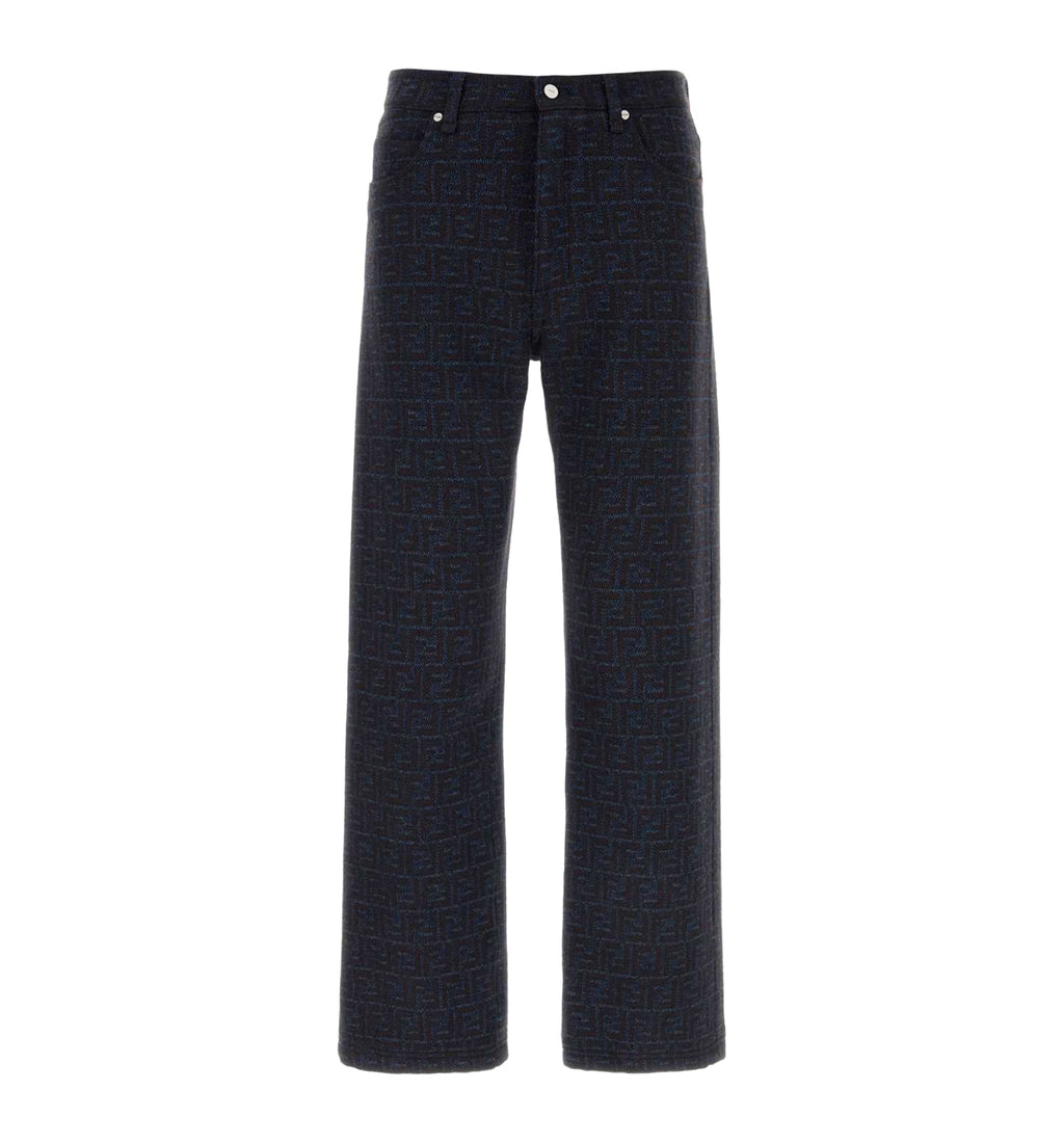 FF-Motif Jeans