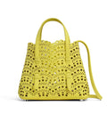 Mina 20 Bag In Perforated Vienne Nubuck