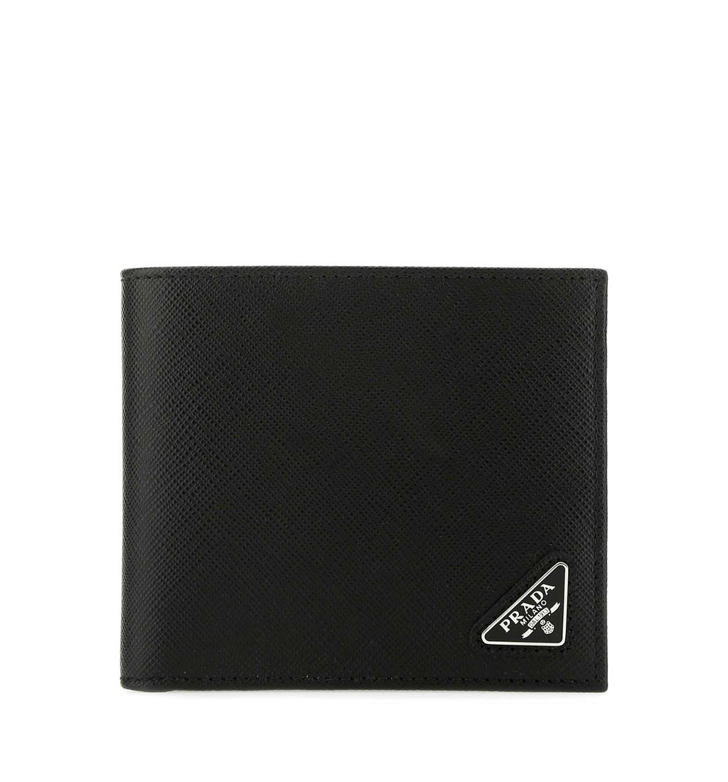 Saffiano Leather Wallet