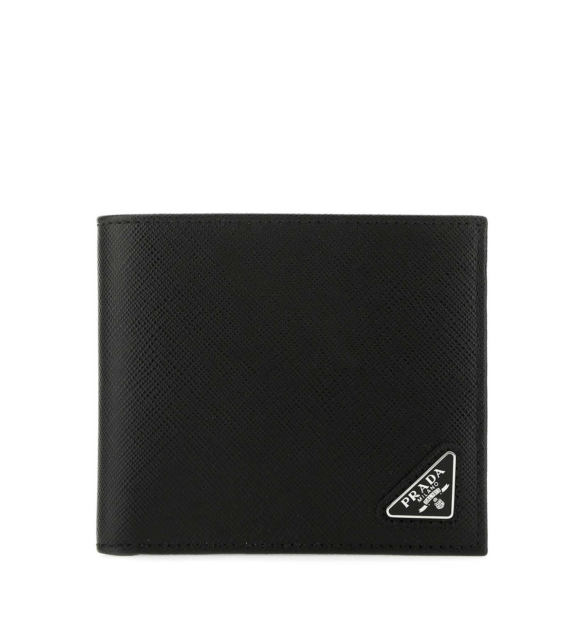 Saffiano Leather Wallet
