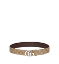 Flat Marmont Belt