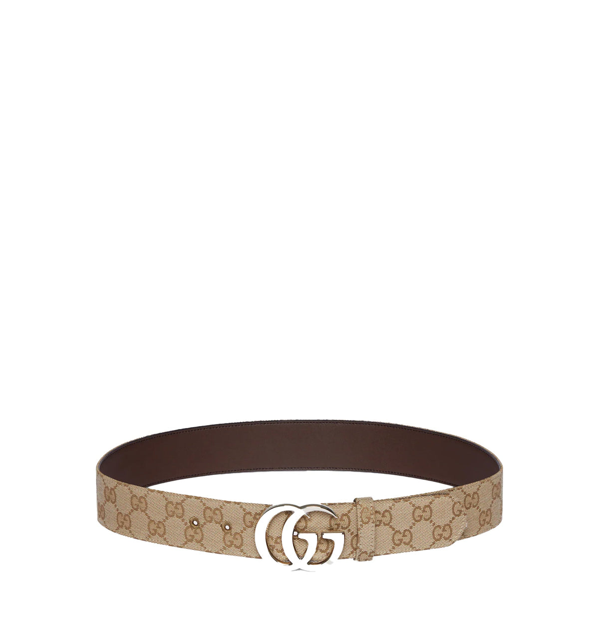 Flat Marmont Belt