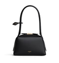 Le Bouledogue Small Bag In Calfskin