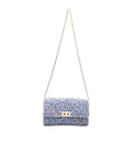 Rockstud Spike Shoulder Bag
