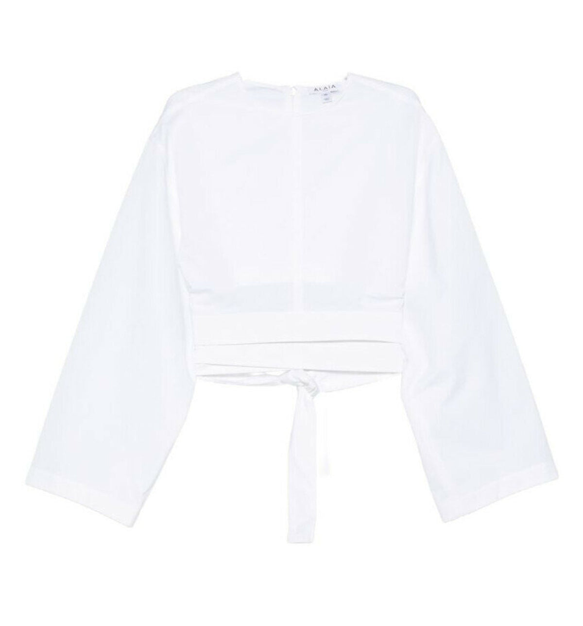 Cotton Belted Top