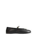 Nappa leather ballerinas