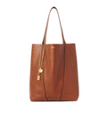 Chloé Spin tote bag in grained leather