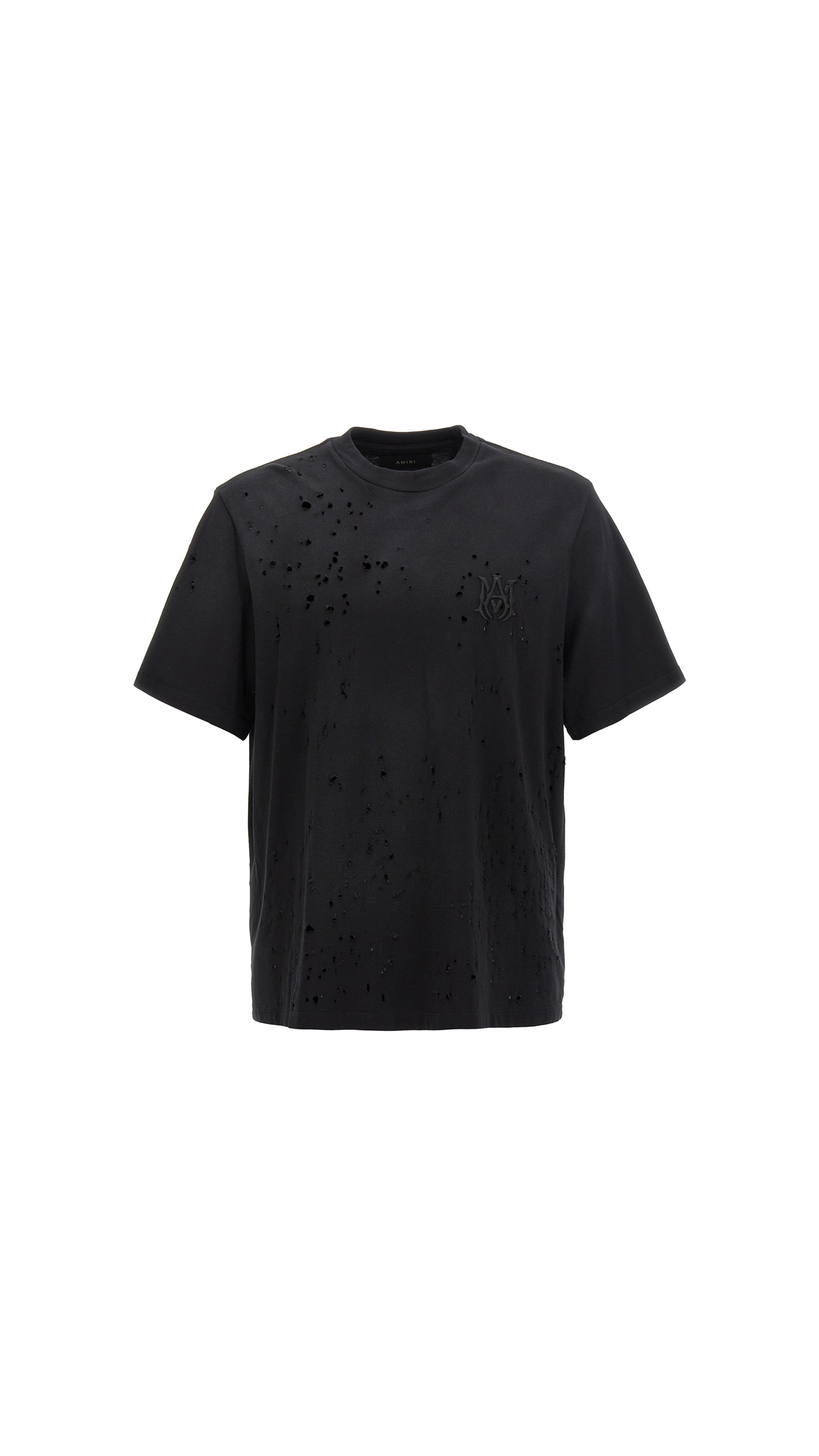 Shotgun T-shirt- Black