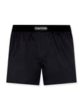 Silk boxer