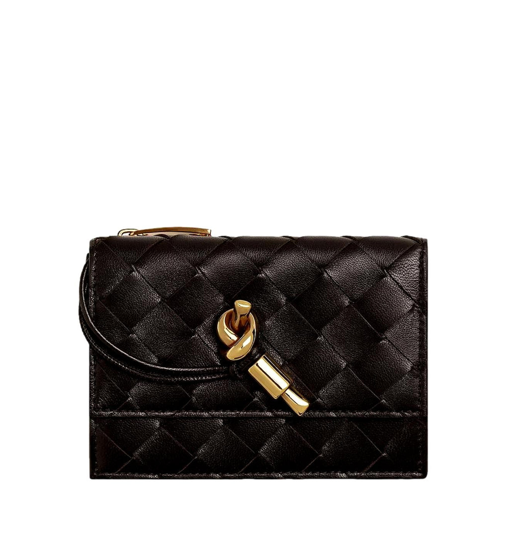 Andiamo Zipped Card Case