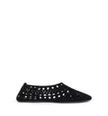 Slippers Vienne In Velvet Calfskin