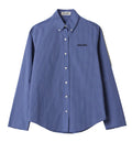 Checked Cotton Shirt