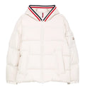 Hooded Quilted Jacket