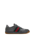 Men's wornout-effect Screener sneaker