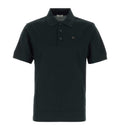 Metal Knight Cotton Polo Shirt