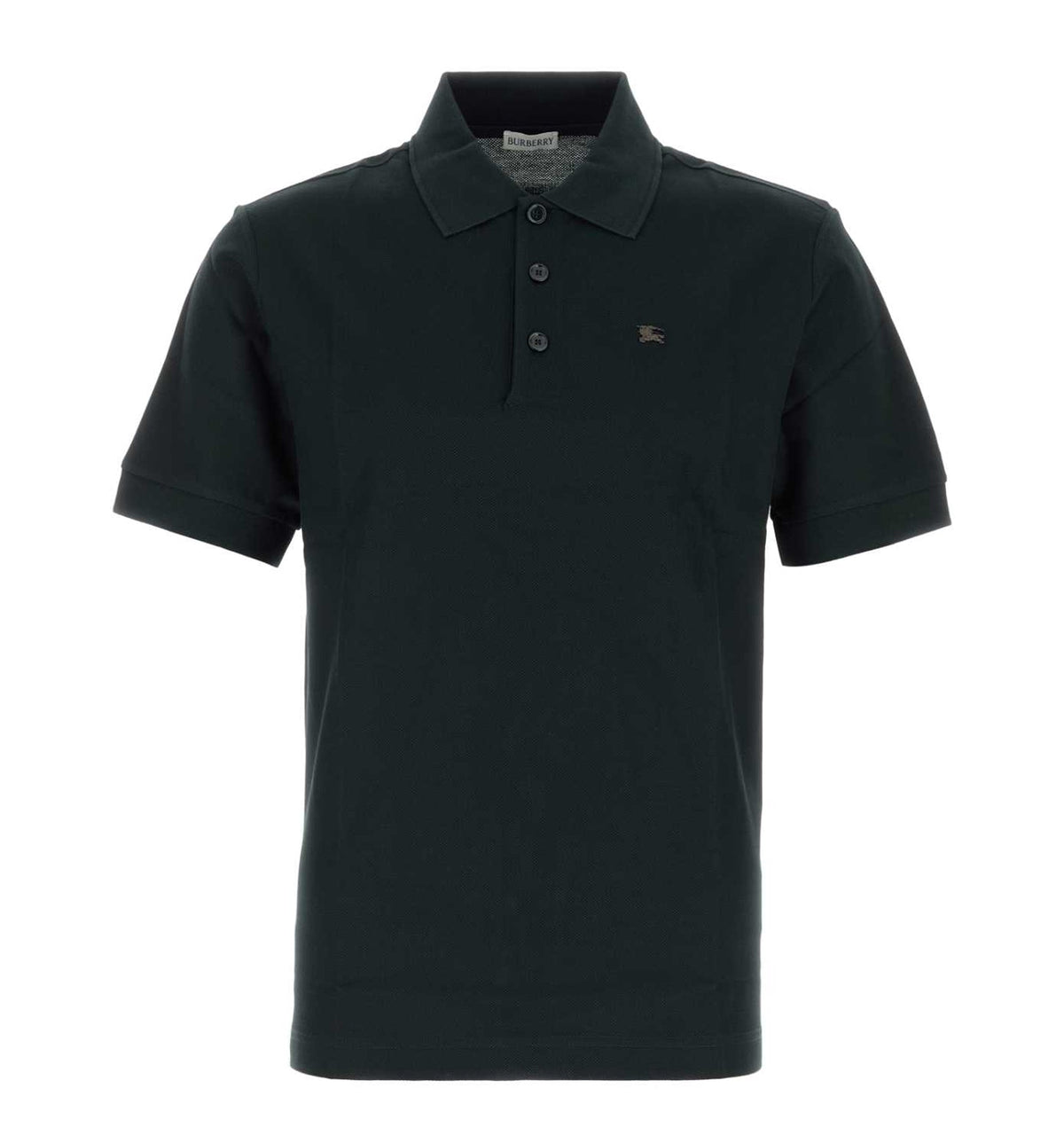 Metal Knight Cotton Polo Shirt