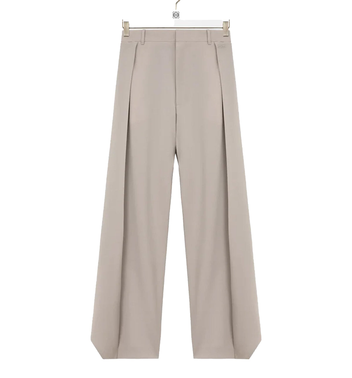 Trousers In Wool