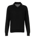 Silk Polo Shirt