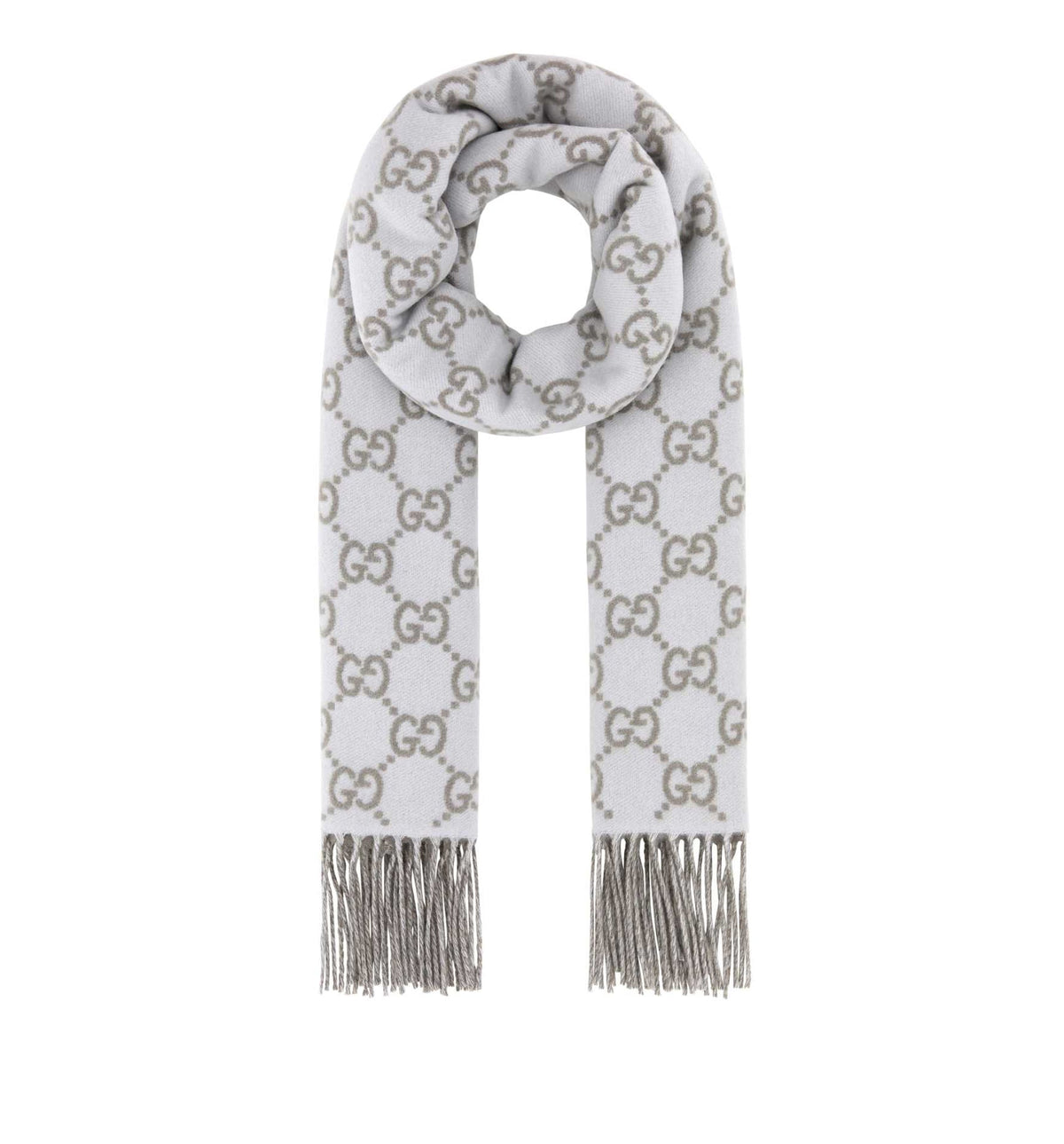 GG Cashmere Scarf
