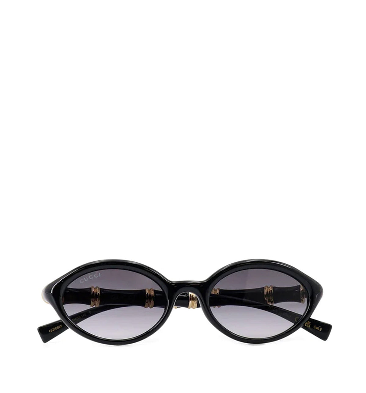 Oval Frame Sunglasses