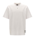 FF Metal-Appliqué Cotton T-Shirt