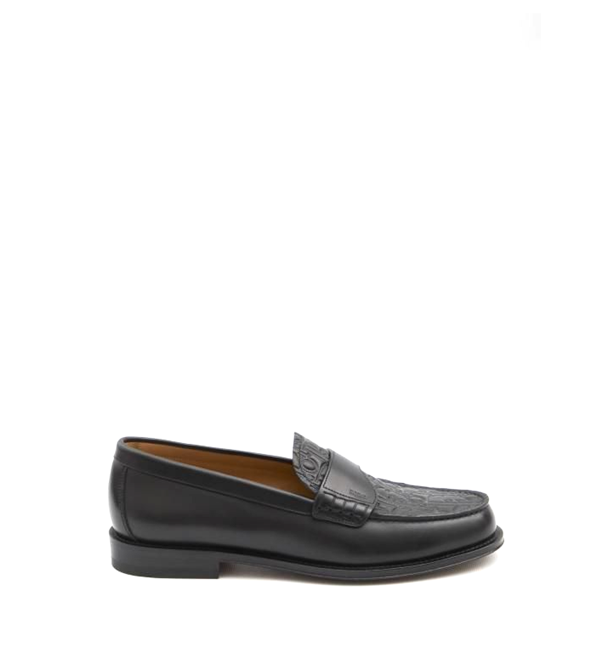 Dior Granville Loafer - Black