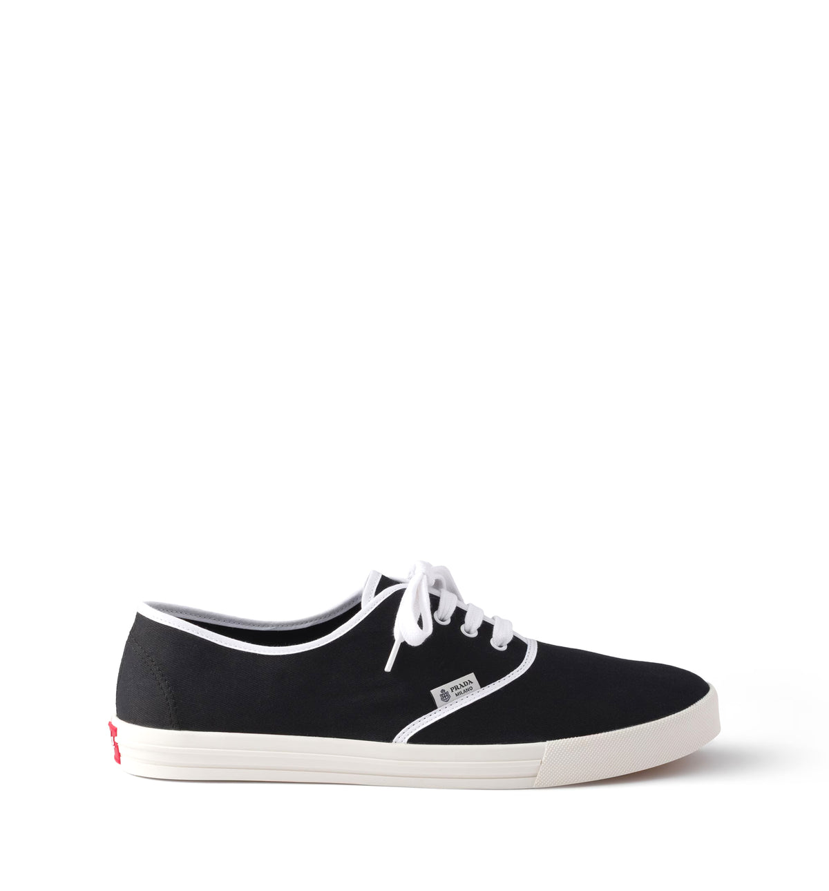 Drill Fabric Sneakers