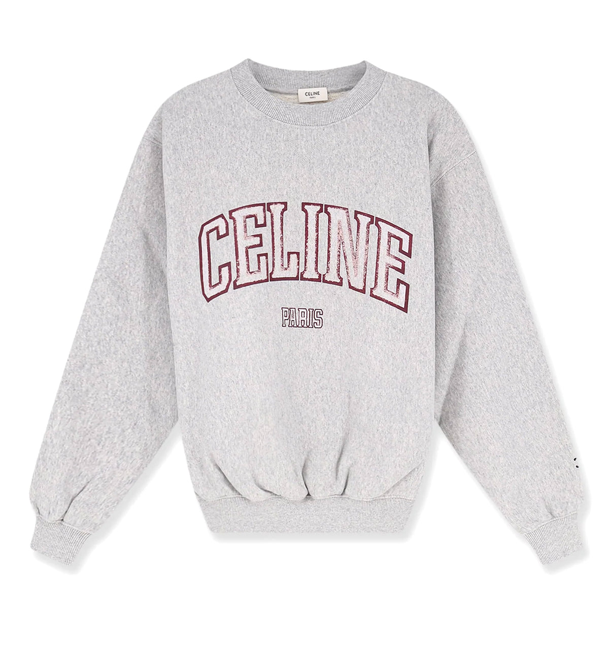 Cotton sweatshirt