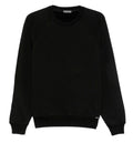 Organic Cotton Crew Neck Sweatshirt