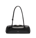 Le Teckel Medium Bag In Shiny Goatskin