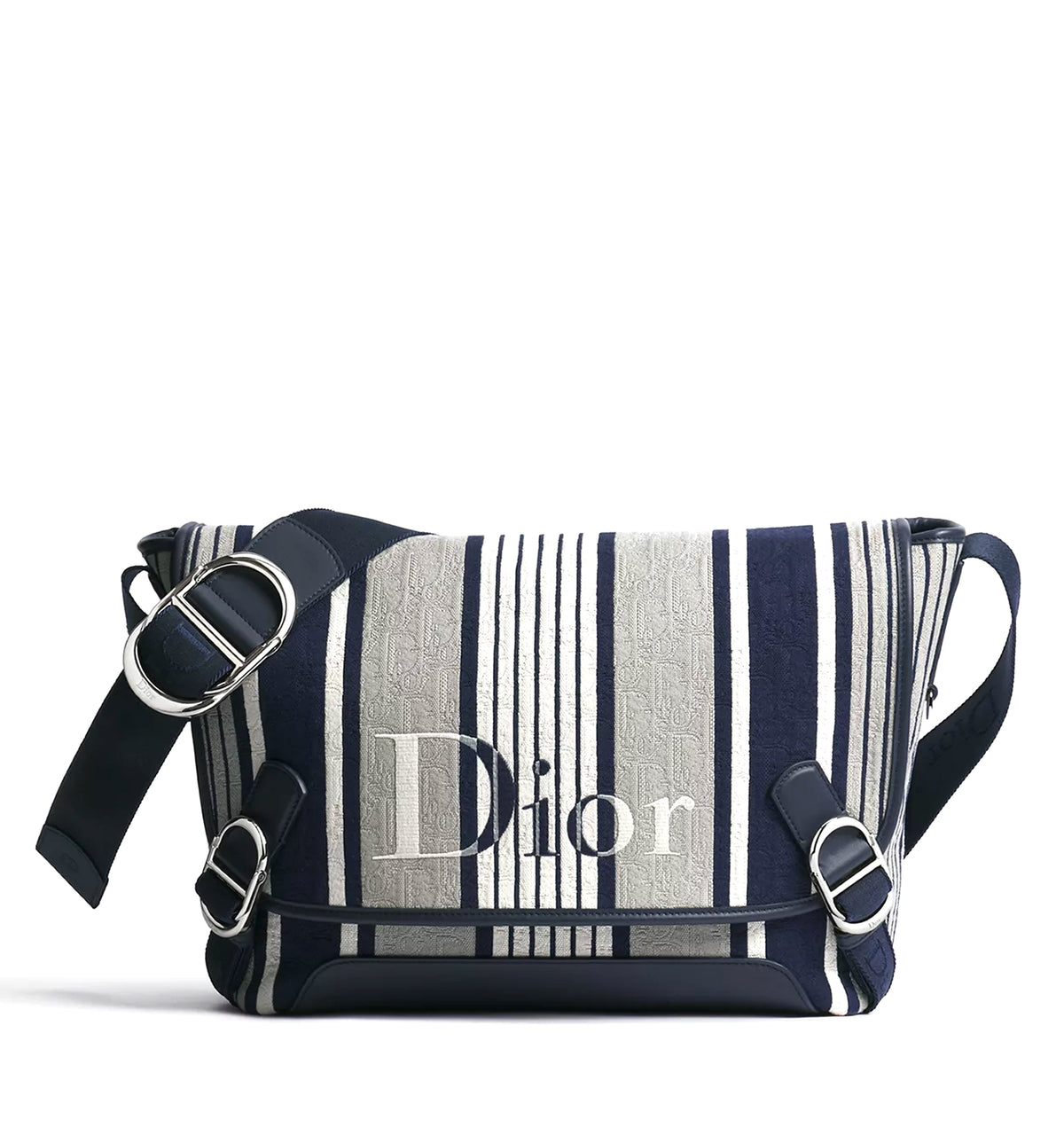 Dioriviera Medium Dior Jett Messenger Bag with Flap