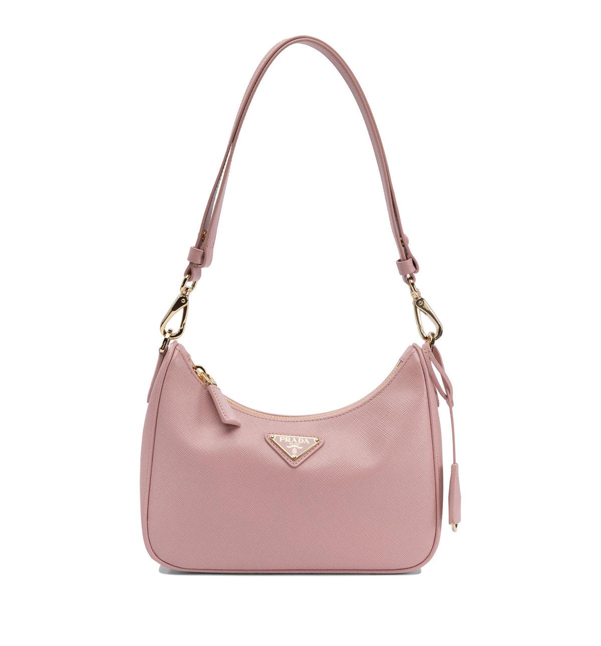 Prada Re-Edition Mini Saffiano Leather Bag