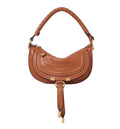 Mini Marcie Shoulder Bag In Soft Leather