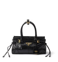 Prada Bonnie leather mini-bag