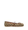 Women's Gucci Horsebit Ballet Flat