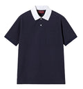 Stretch Cotton Piquet Polo Shirt
