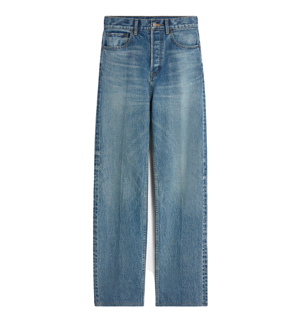 Boyfriend Jeans 001 In Denim