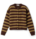 Wool and cashmere cardigan