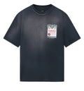 Chateau Stamp Oversized Tee
