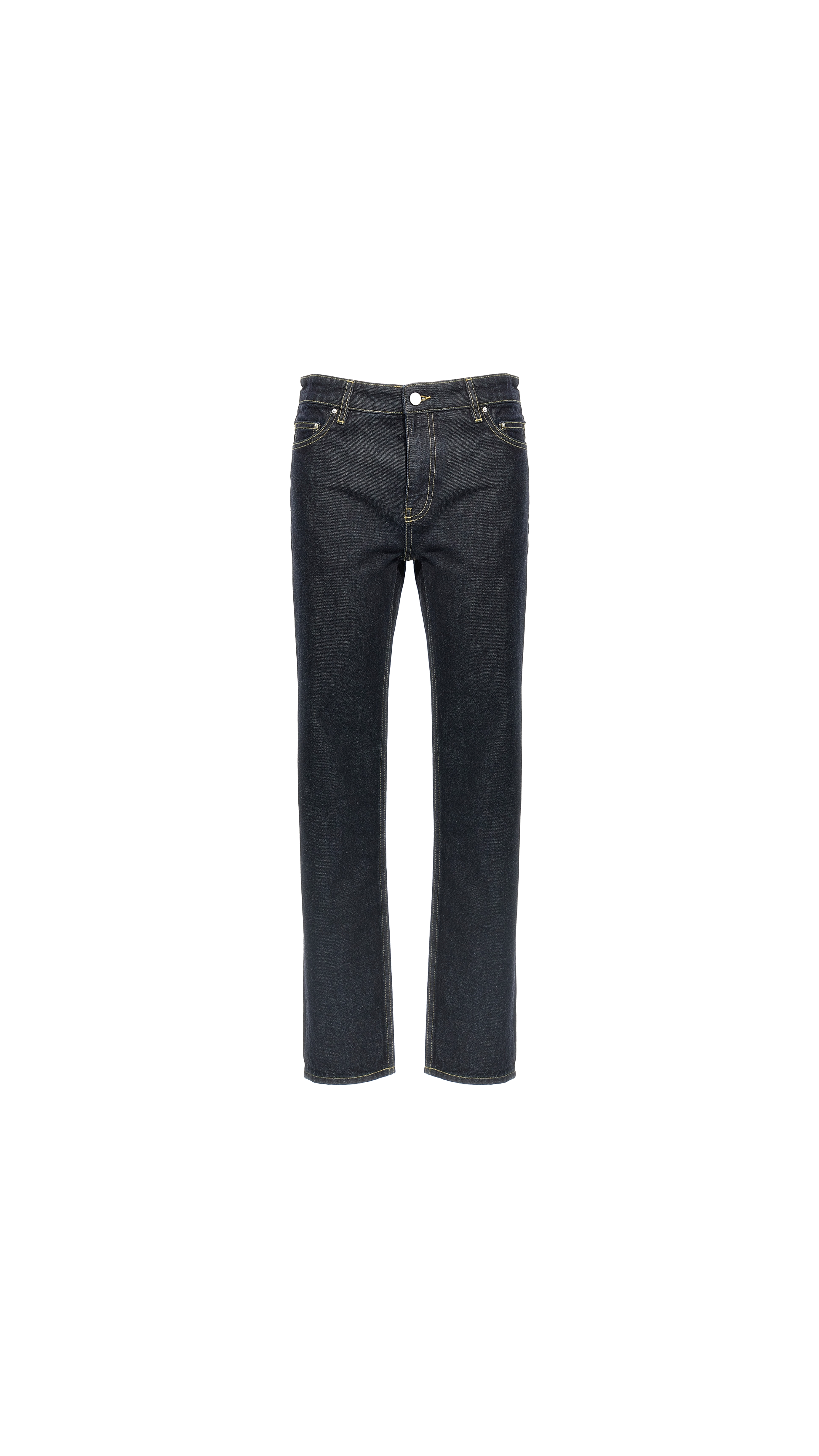 Low Taper Denim  - Dark Wash