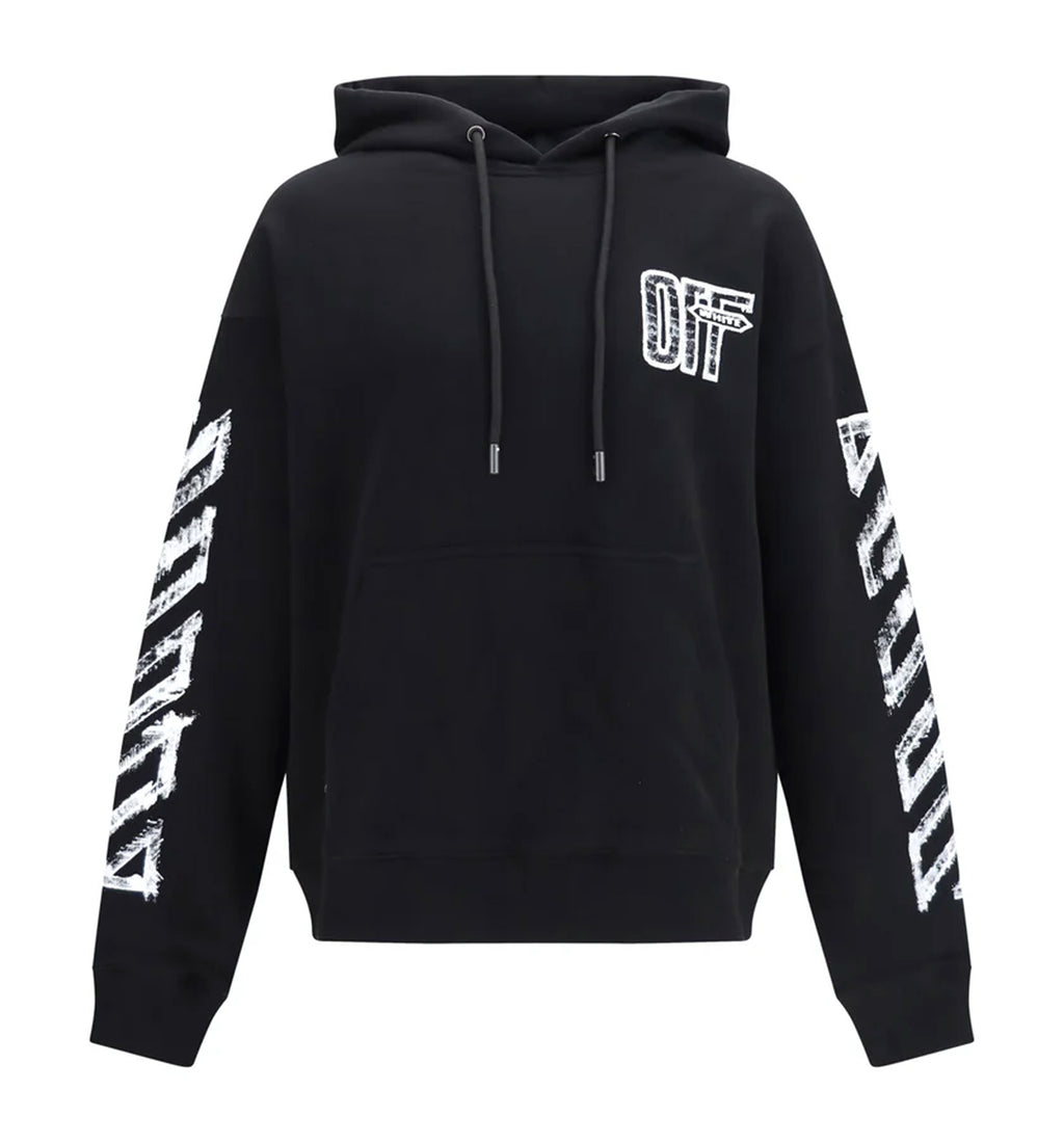 Motion Arrow Hoodie