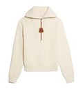 Trucker Sweater In Wool Cashmere