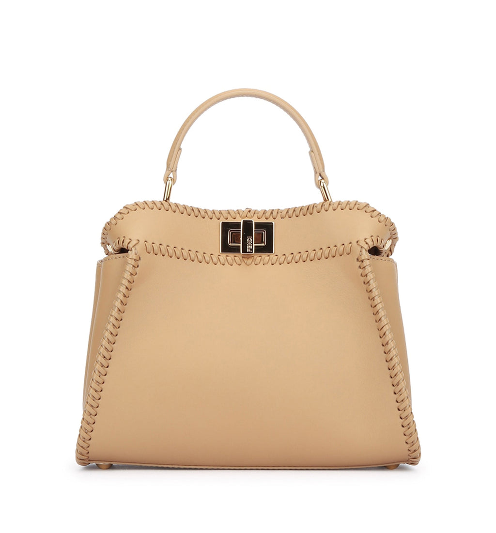 Peekaboo Mini Leather