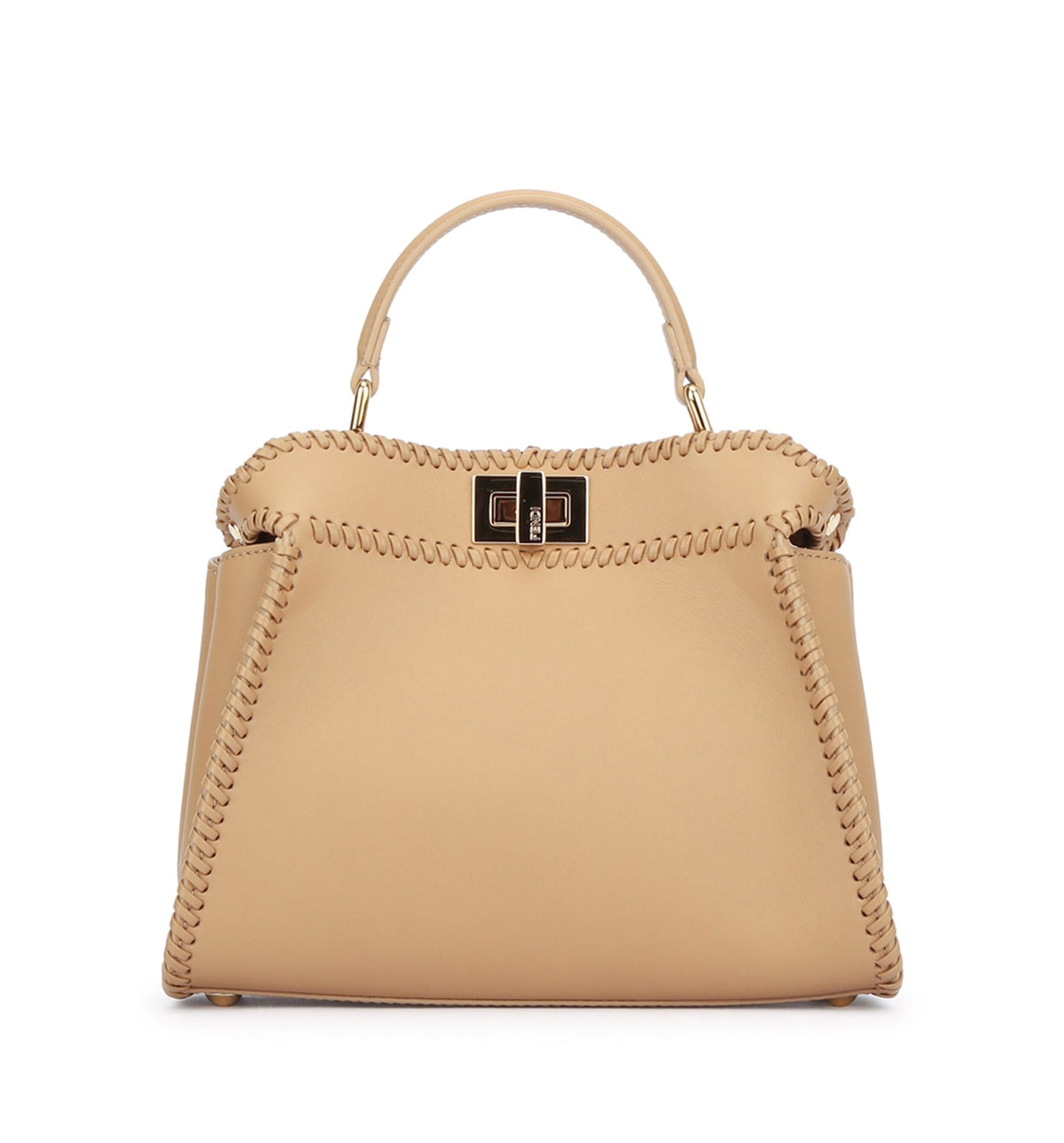 Peekaboo Mini Leather
